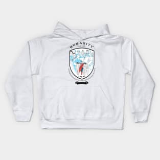 Humanity Squad Kids Hoodie